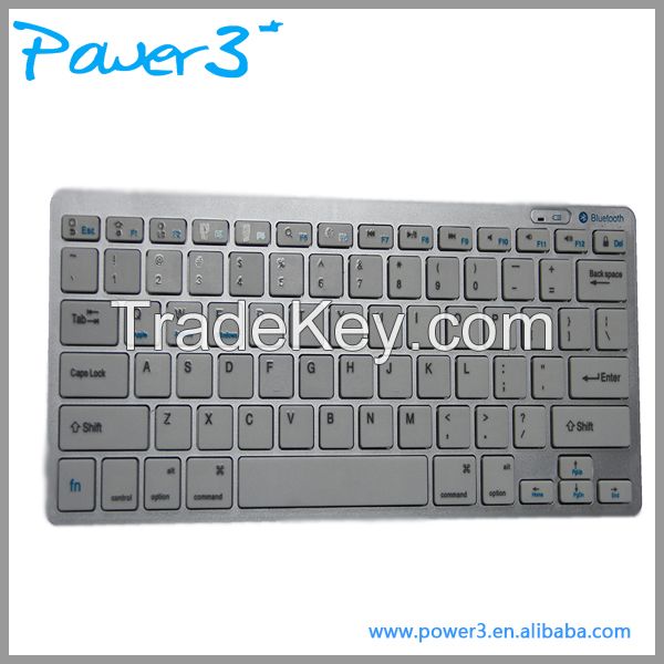 2016 New Mini Bluetooth Wireless Keyboard with Classic Design