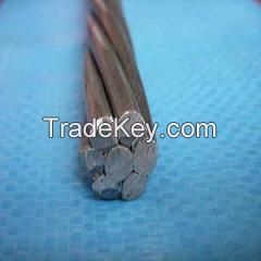 7wire ASTM A416 prestressing concrete steel strand wire 