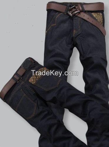  Men's Hot Sale Denim Fashion Jeans