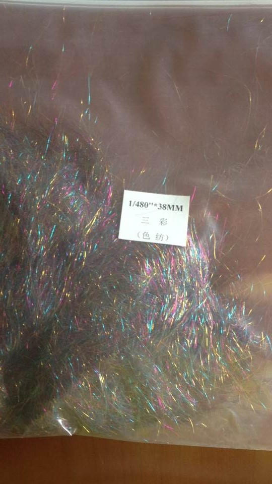 metallic fiber