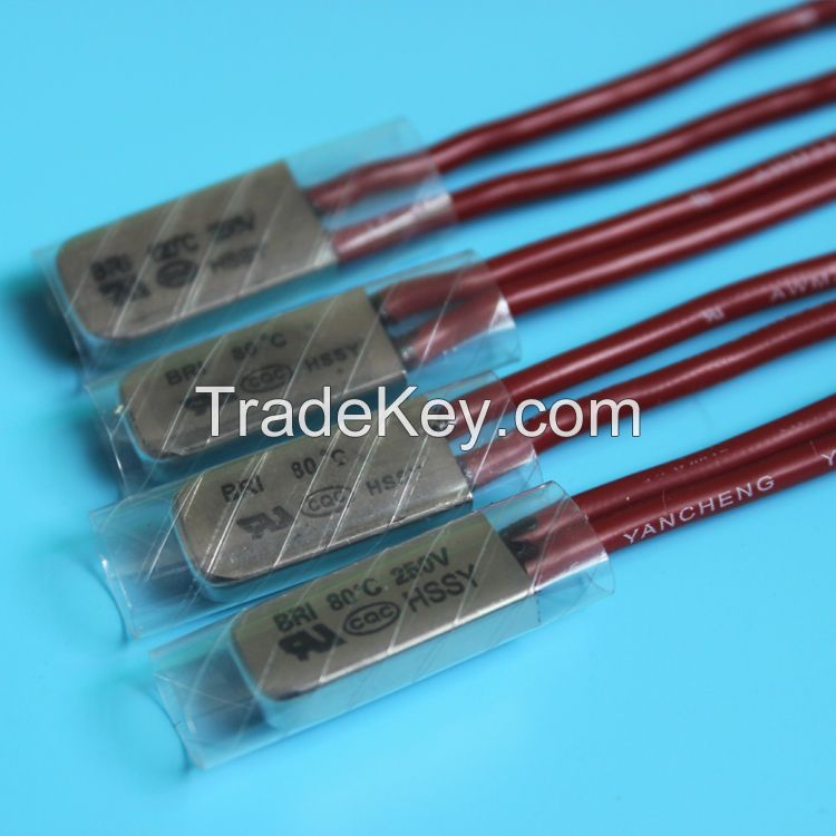 10A 20A 30A 40A 60A Large Current Thermal Protector