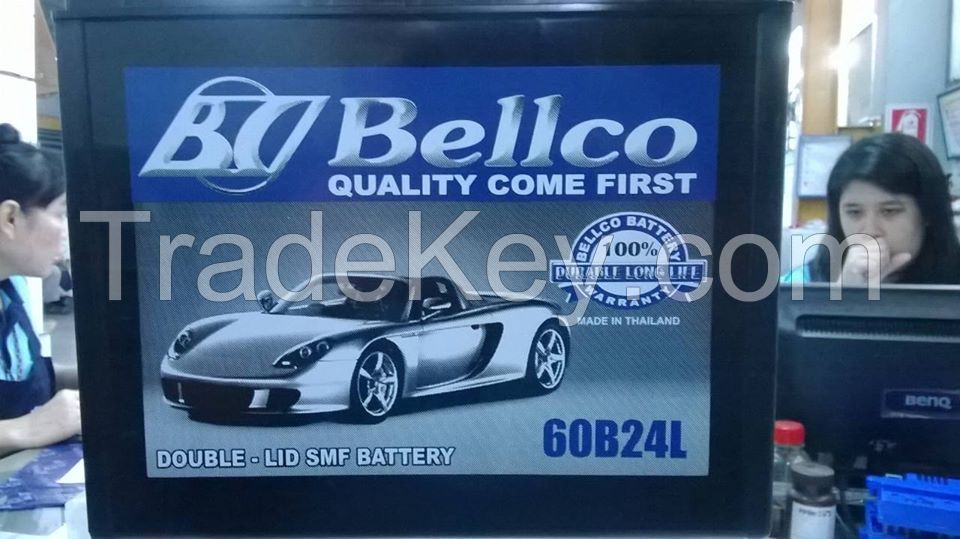 Bellco Battery 