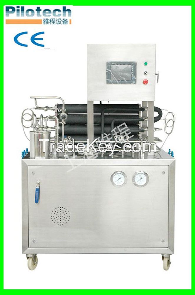 lab uht sterilizer