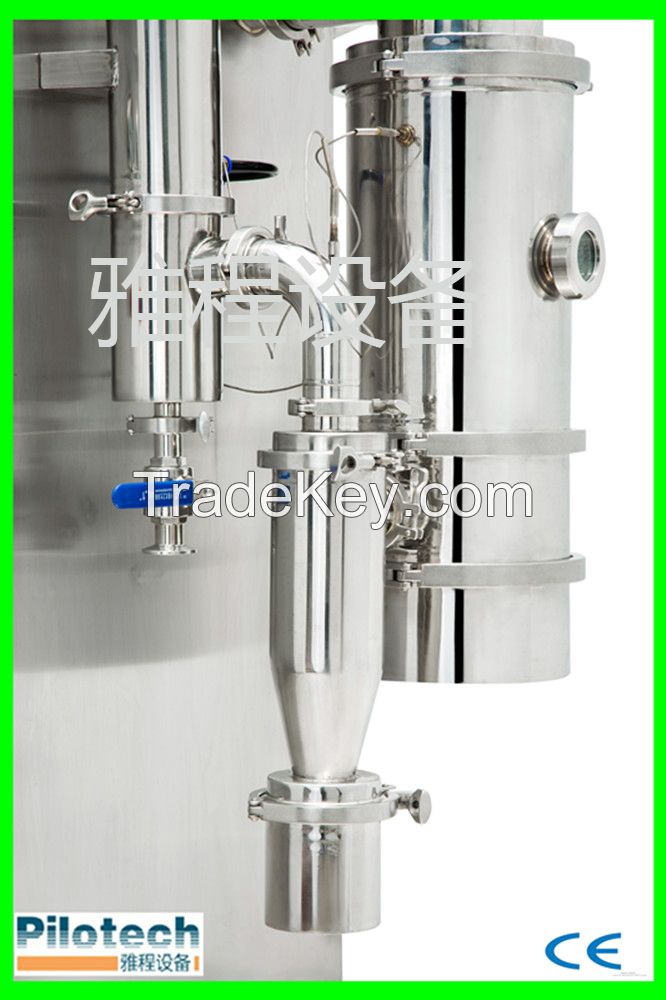 vacuum spray dryer