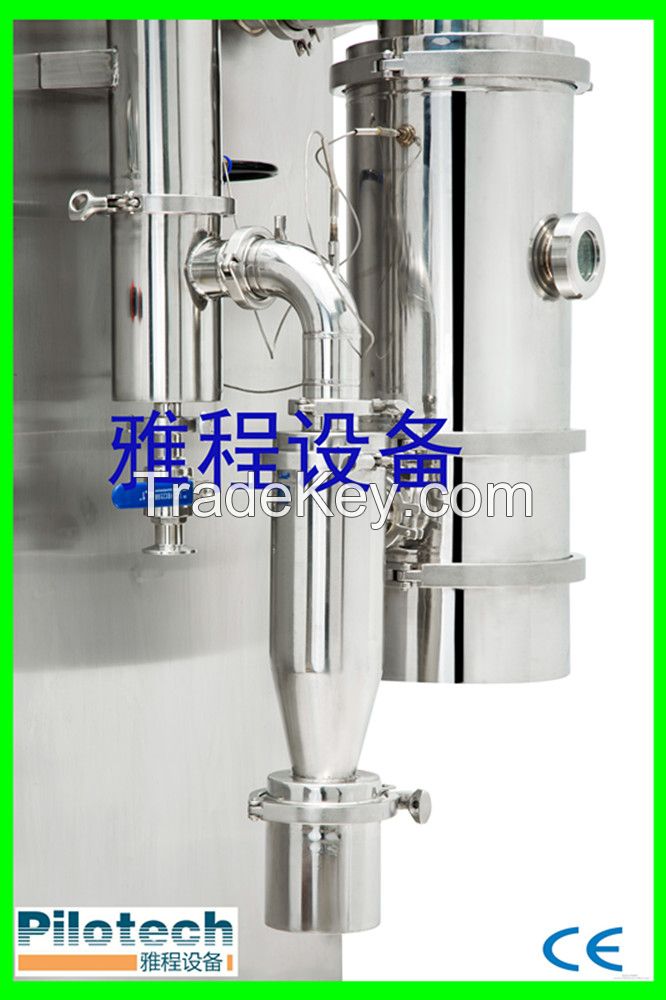 lab vacuum spray dryer