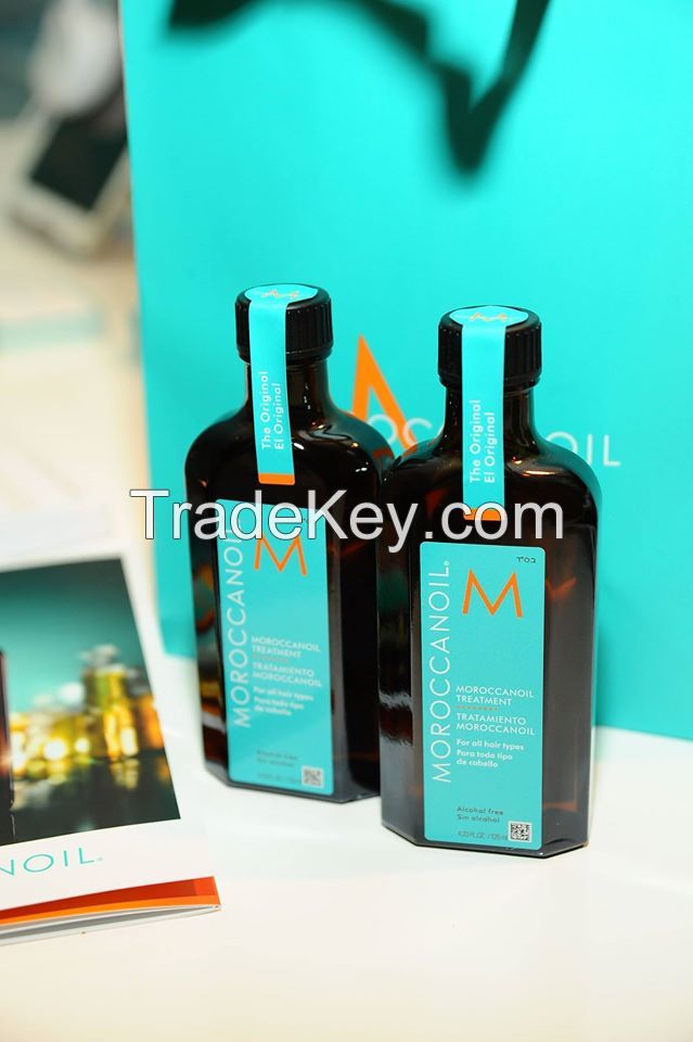 Moroccan Oil