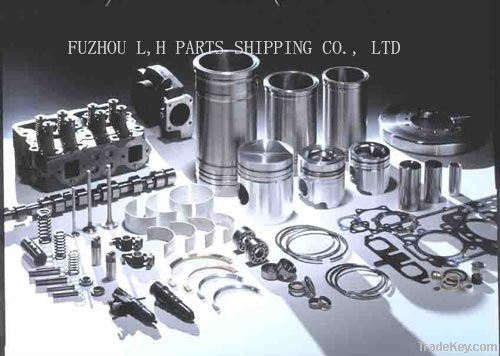 MARINE DIESEL ENGINE PARTS