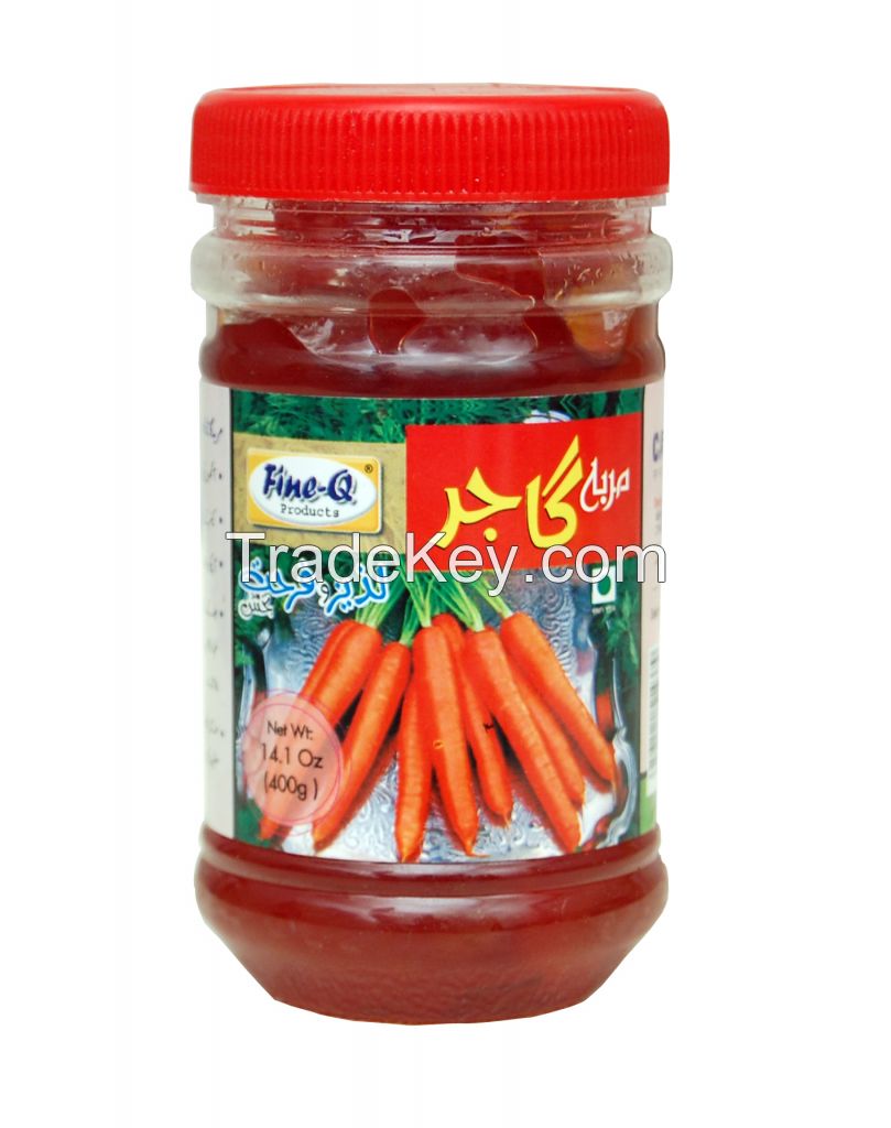 Murabba Gajer (Carrot Preserve) 400.GMS