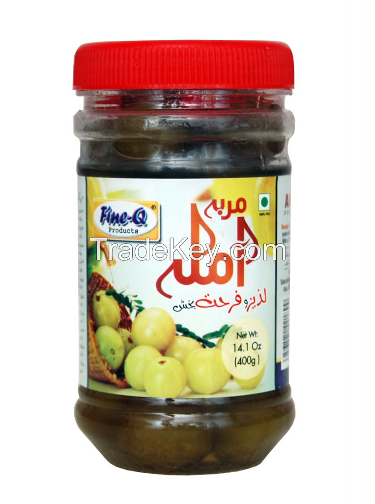 Murabba Amla (Gooseberry Preserve) 400.GMS