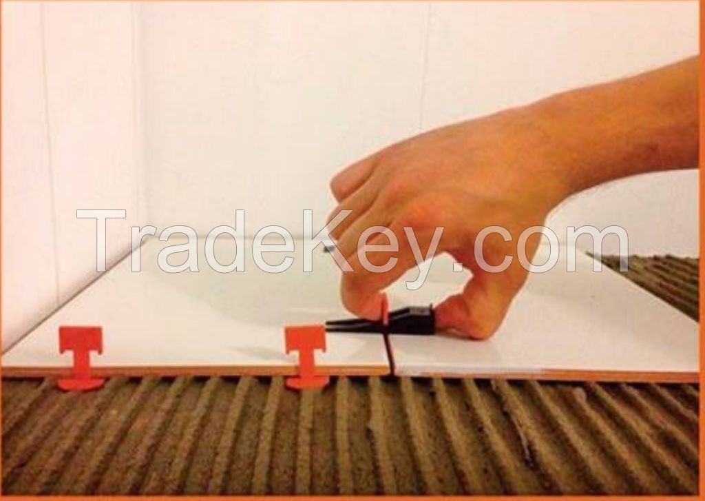 tile leveling system