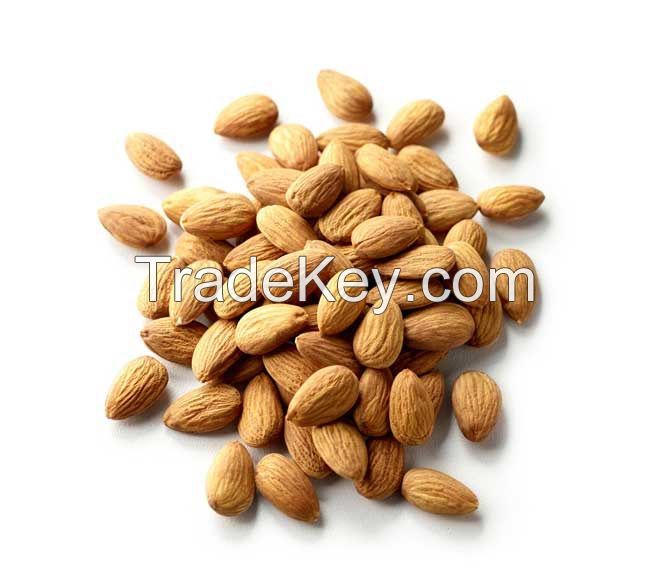 Raw Almond Nuts