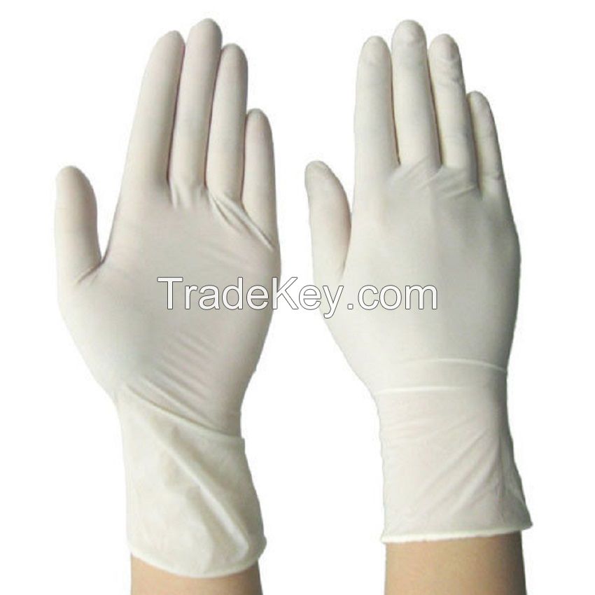 Surgical Hand Gloves