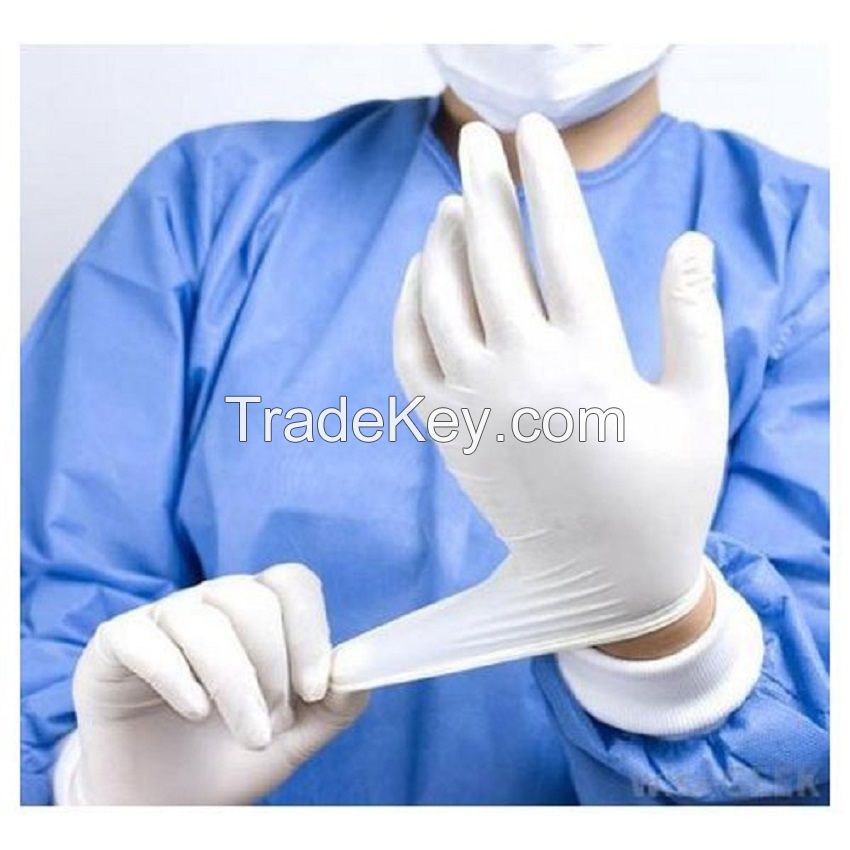 Surgical Hand Gloves