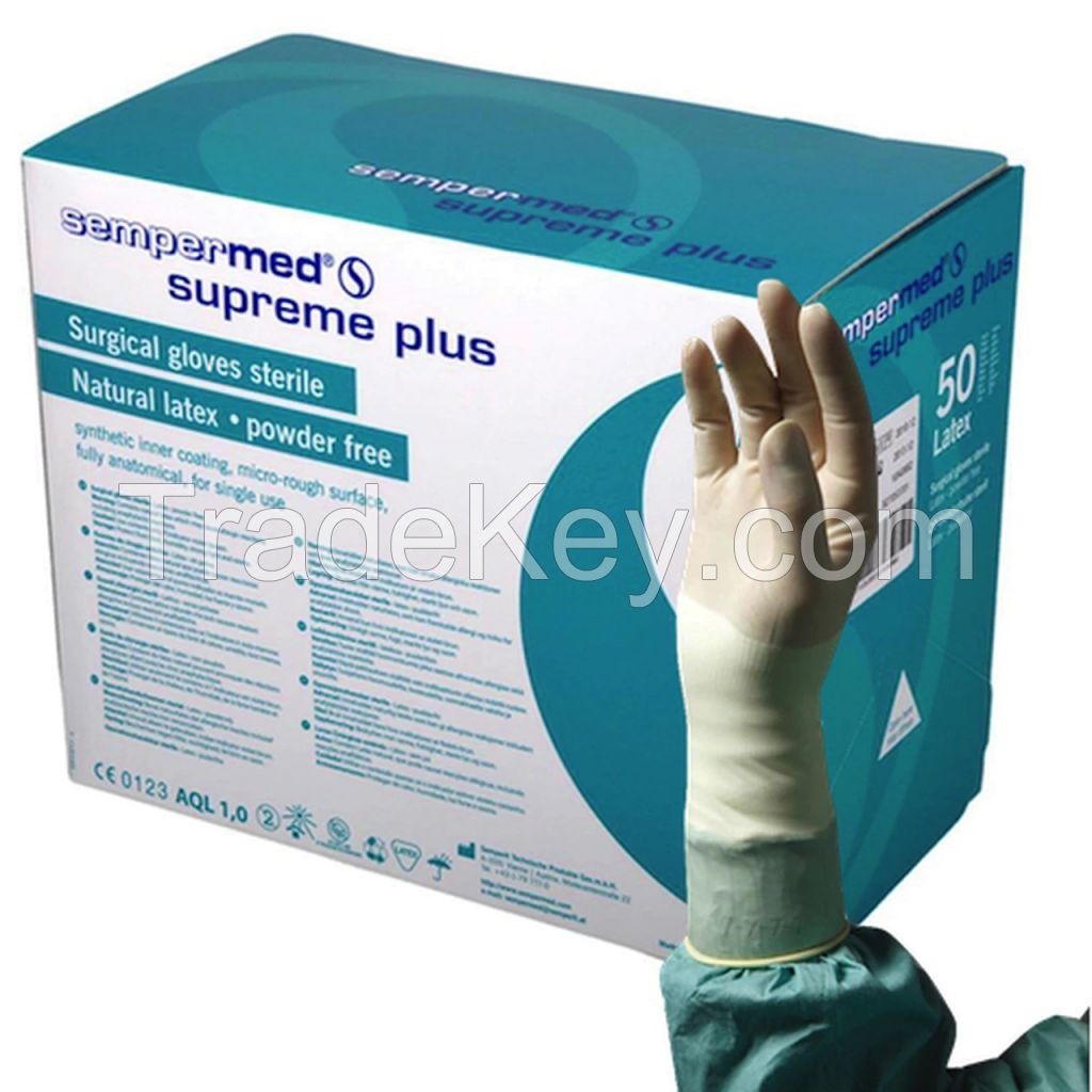 Disposable Surgical Gloves