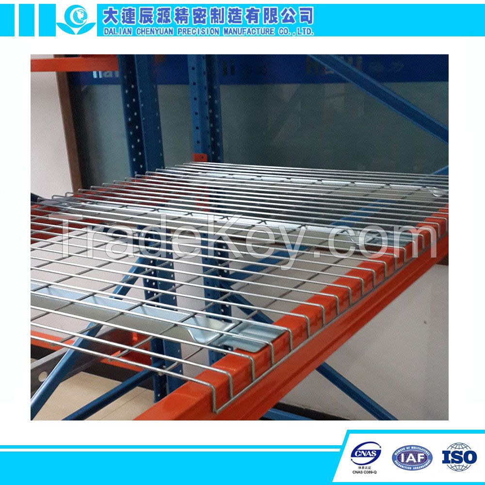 High Quality Wire Mesh Pallet Mesh Rack Decking