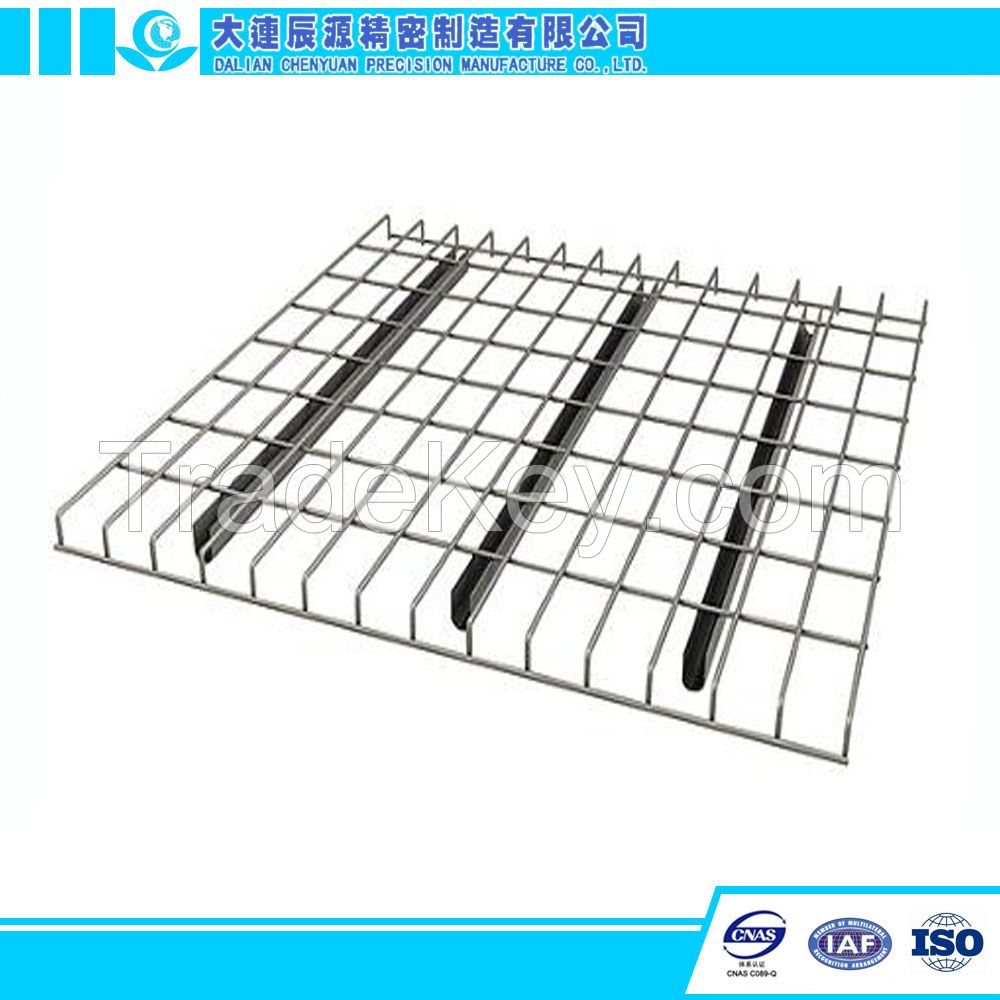 High Quality Pallet Rack Heavy Duty Steel Mesh Wire Decking