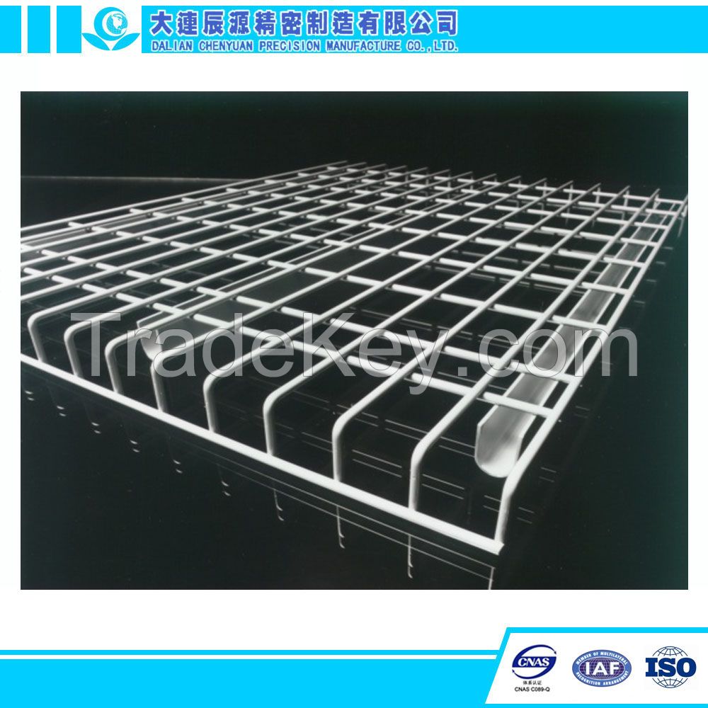 Galvanized Welded Steel Mesh Wire Deck for Pallet Racking