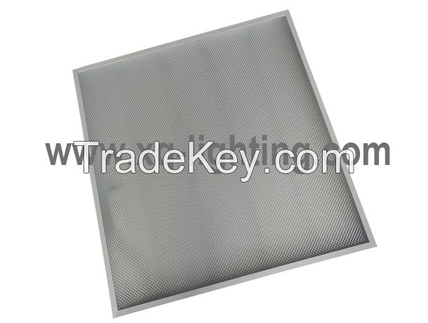 led panel light 4x9w led grille lamp with prismatic cover