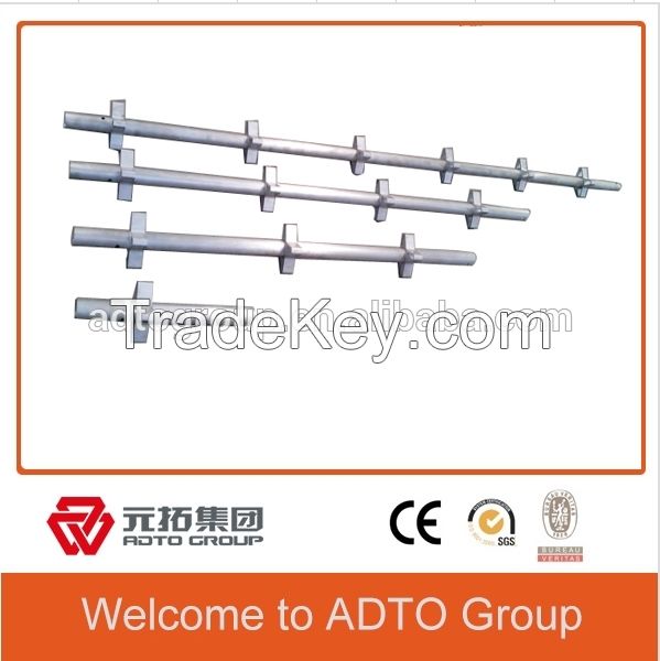 Q345 Q235 Steel Ringlock Scaffold Systems