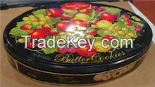 Food Tin Box Packaging