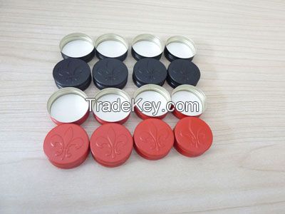 Aluminium Cigar Screw Cap