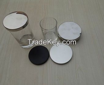 Metal Candle Jar Lids