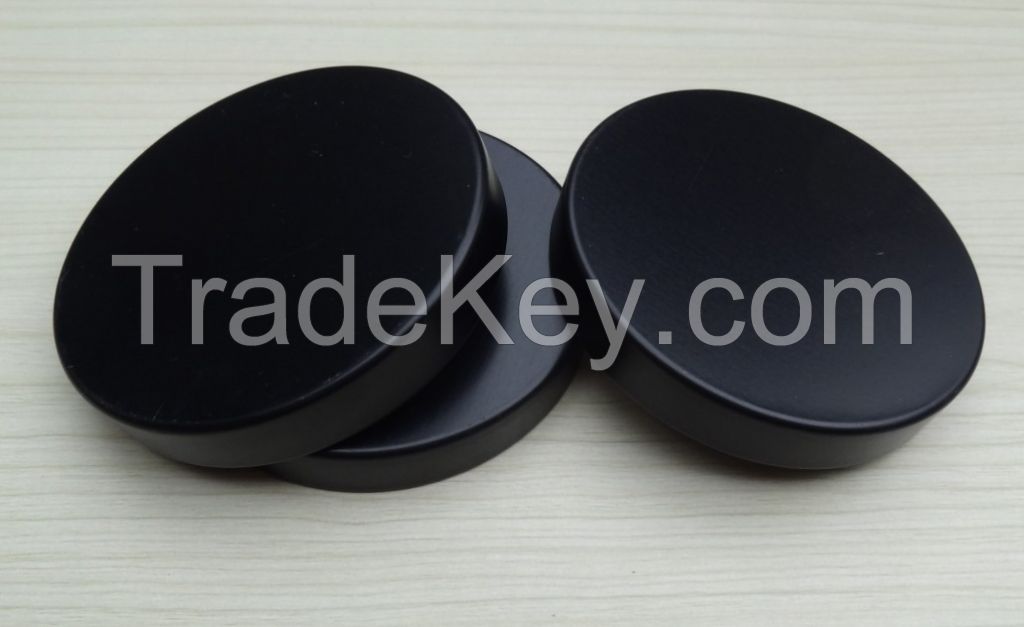 Glass Metal Lids