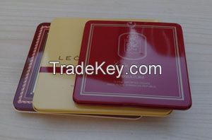 Cigar Case Tobacco Tins Box