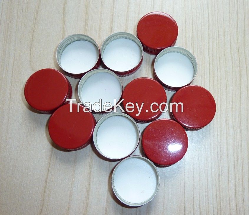 Aluminium Cigar Screw Cap