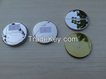 Metal Candle Jar Lids