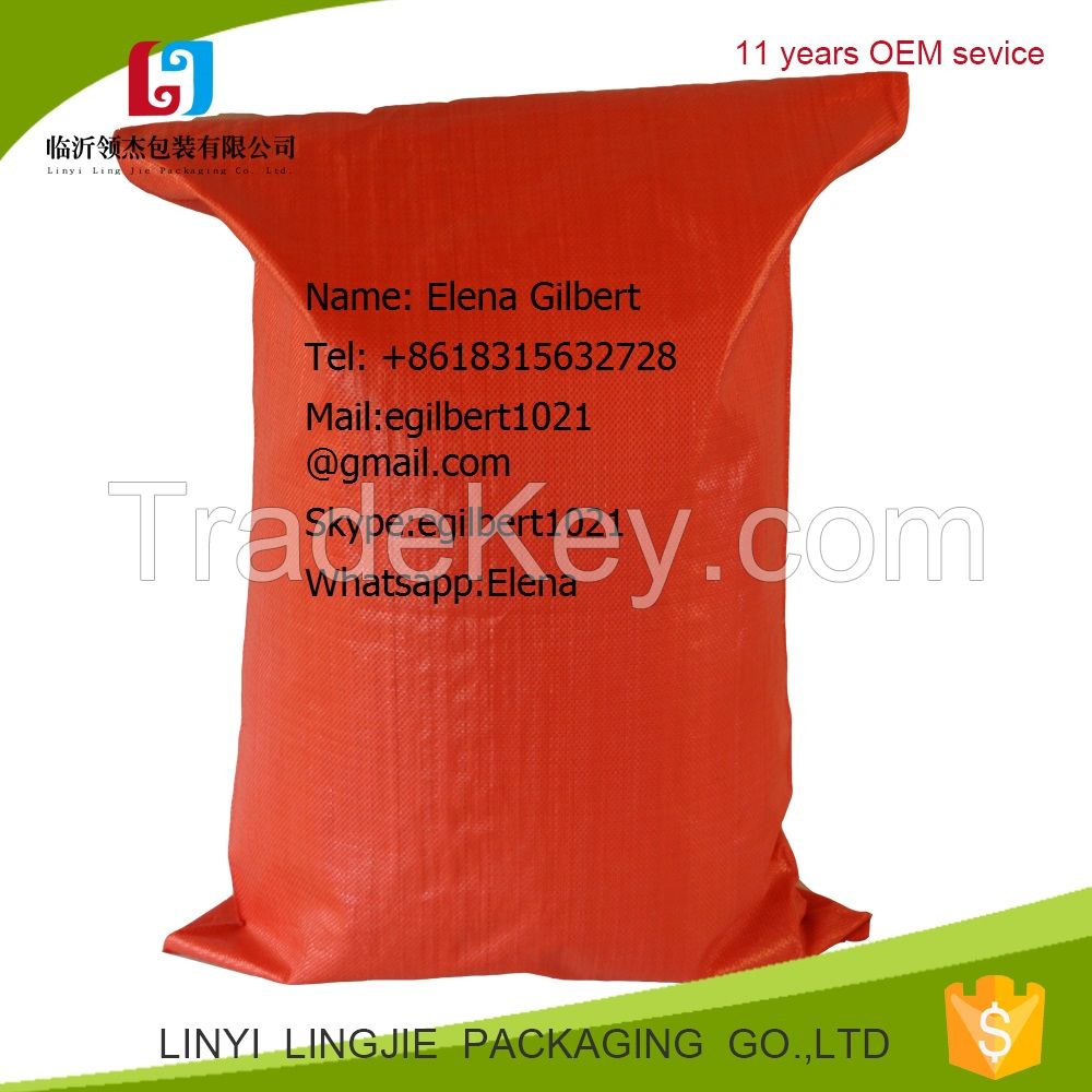PP Woven bags