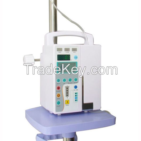 Ambulance Equipment infusion pump BYS-820D with CE and ISO