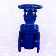 BS3464 gate valve