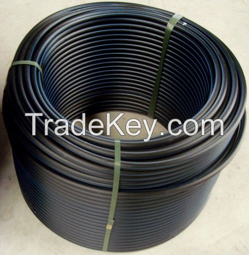 Plastic PE Tube HDPE Roll Pipe PE Roll Pipe