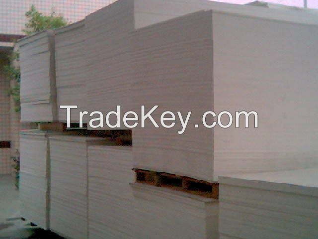 PVC Foam sheet