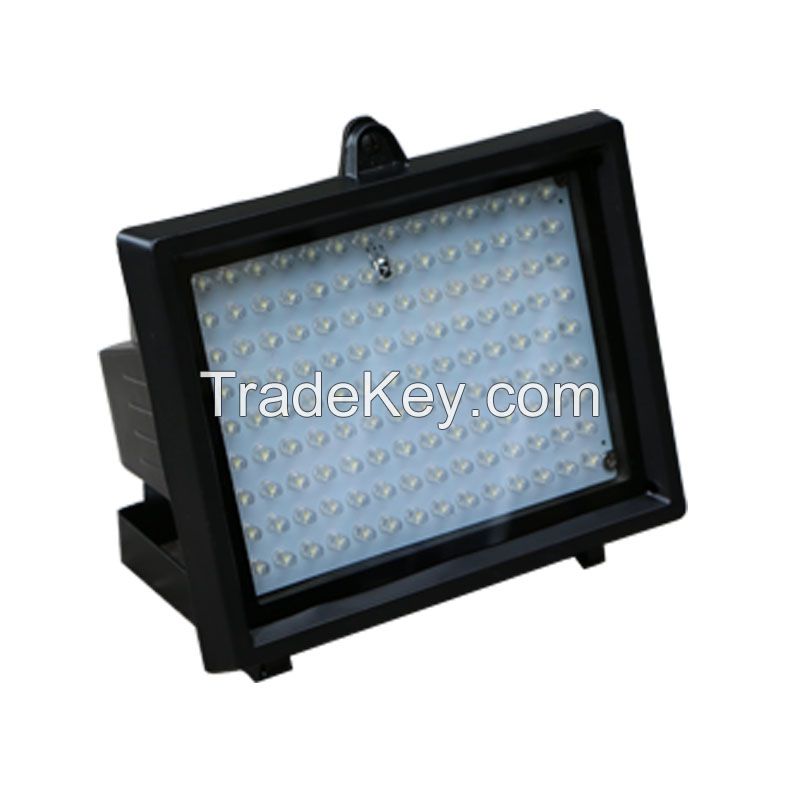 Newest Solar light 10W126LED Intelligent remote control Discharge solar light Light-pperated lamp Solar street light