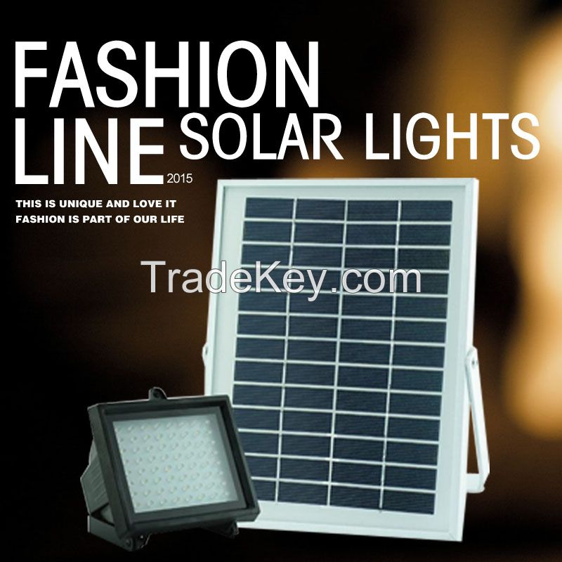 Solar lights Newes LED lights  Solar camping lights outdoor garden lights Solar lantern