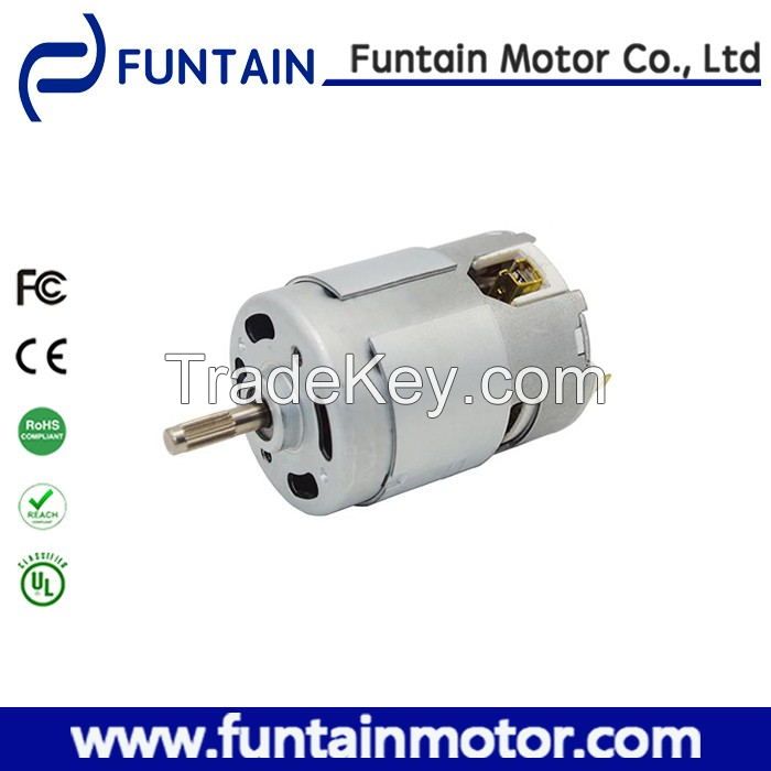 220v electric motor for mixers, Funtain RS-7512