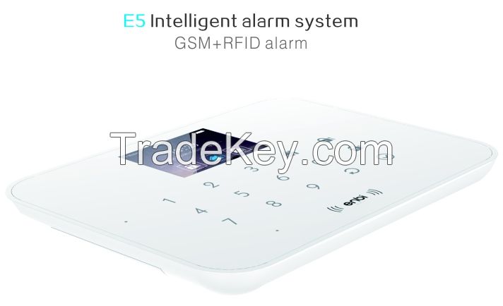 APP Wireless GSM home security burglar alarm system