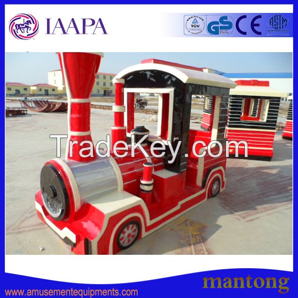 Antique Train TRACKLESS TRAIN FOR SALE