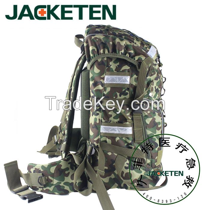 JACKETEN Military Camouflage First Aid Kit-JKT019