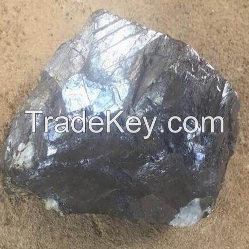 Lead ore