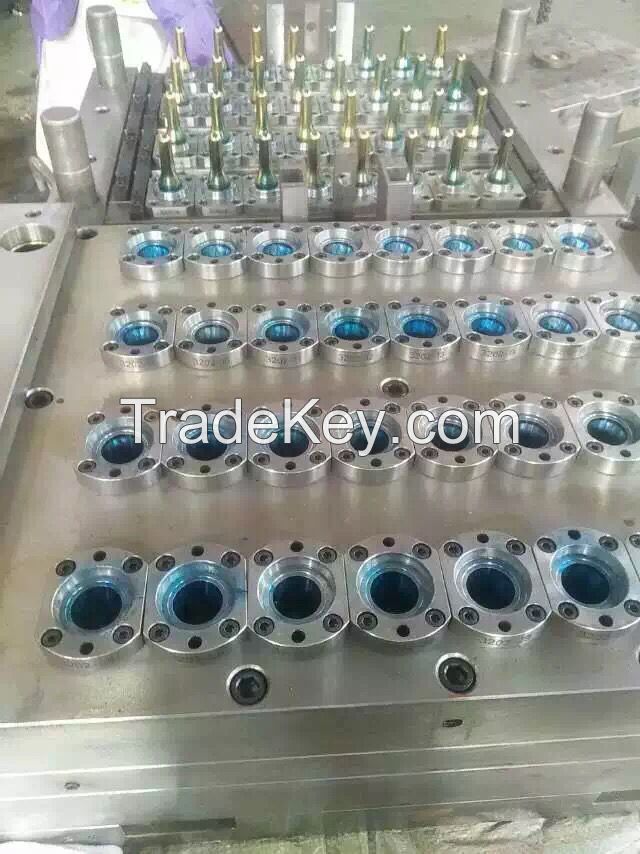 pet preform mold