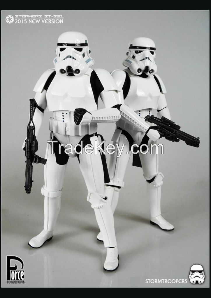 Force Toys Star Wars Kungfu Stormtrooper 12