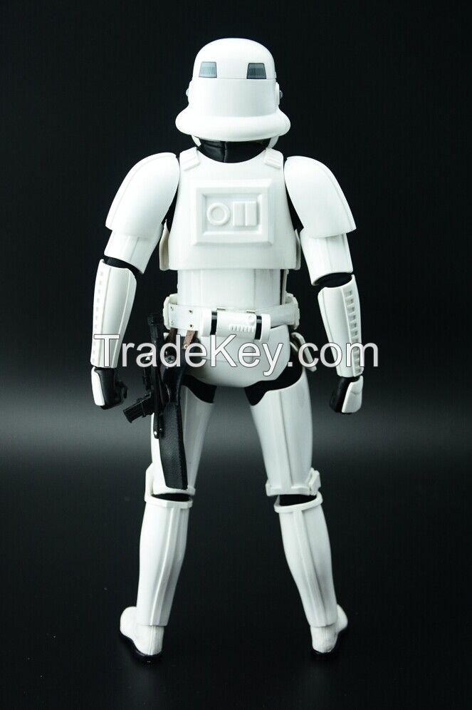 Force Toys Star Wars Kungfu Stormtrooper 12