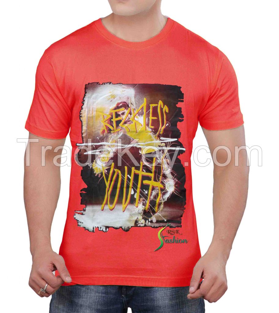 Men&#039;s Printed T-Shirt