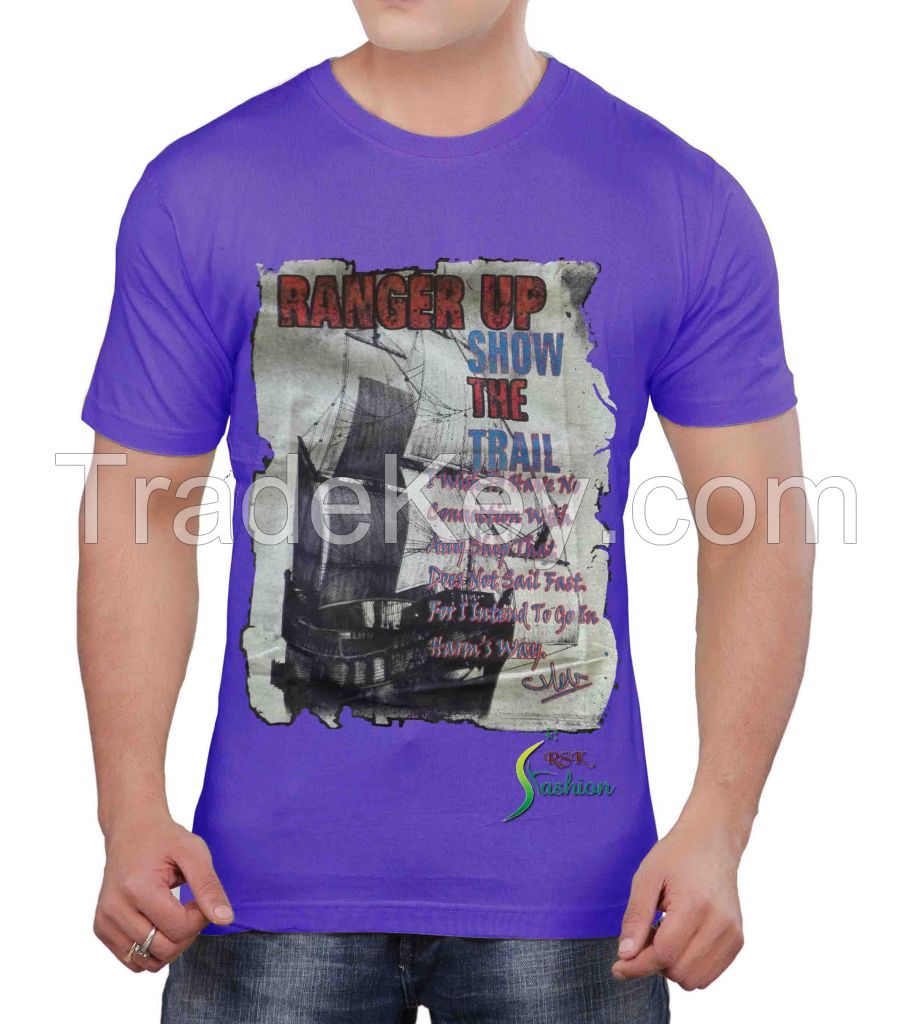 Men's Casual T-Shirts