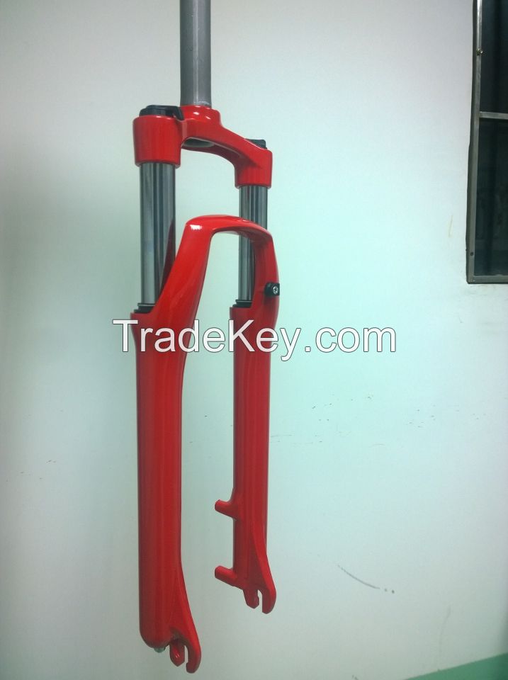 BICYCLE FORK ALLOY