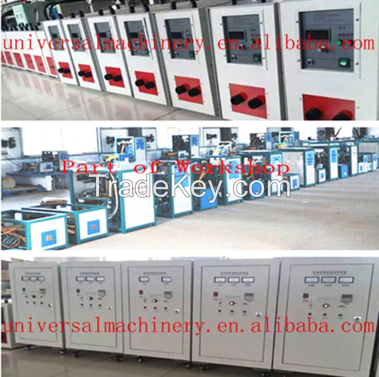 Global warranty China top manufacturer Induction Smelting Machine