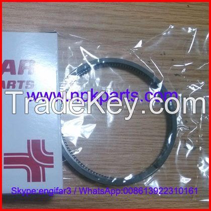 Yanmar 4TNE88 engine parts piston ring 129001-22500